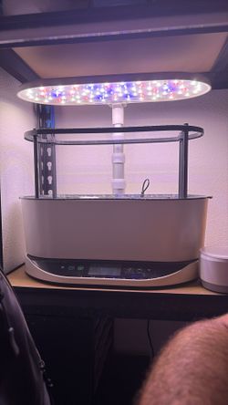 AeroGarden Bounty – Indoor Hydroponic Garden