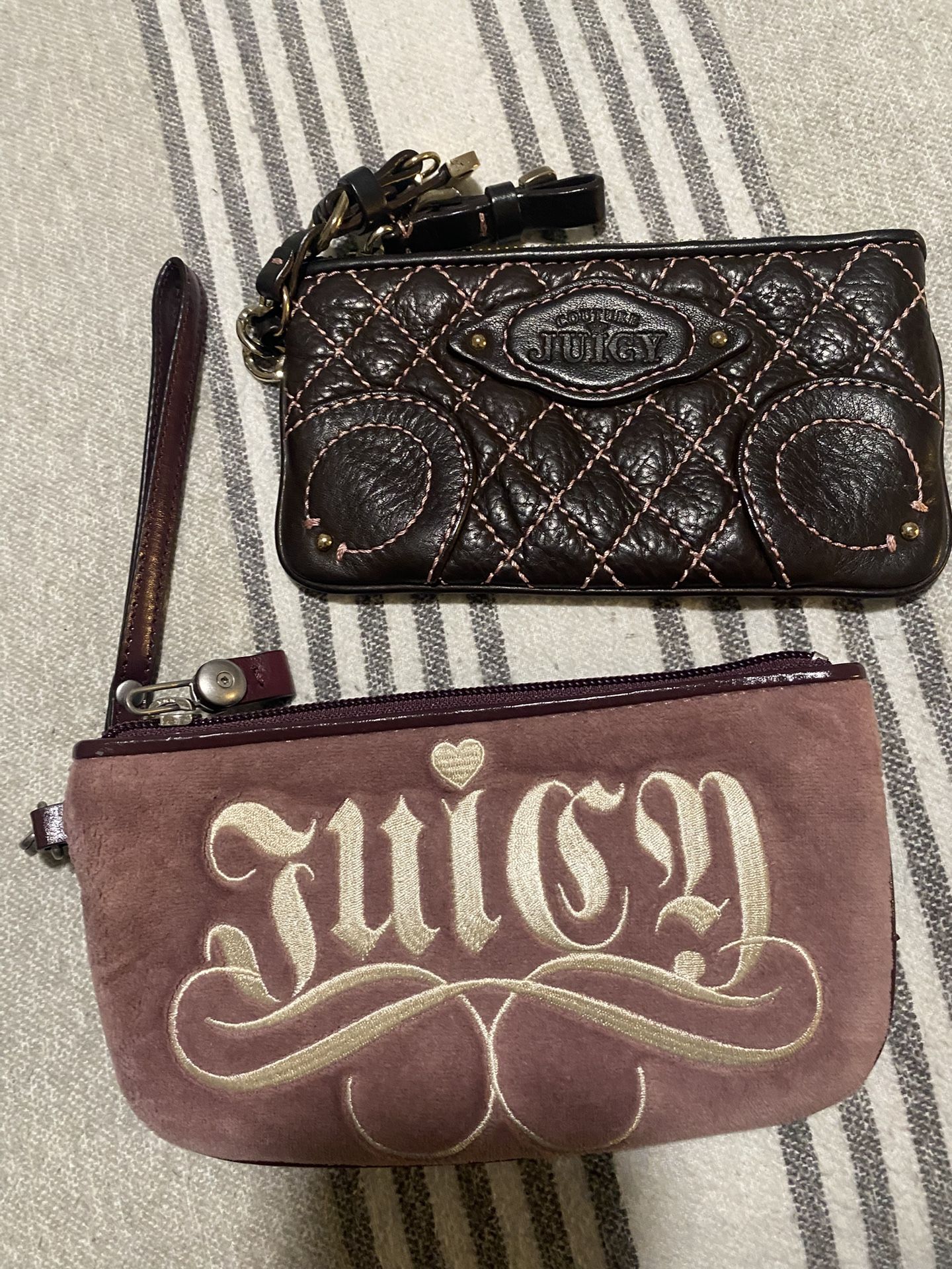 Juicy Couture Wristlet