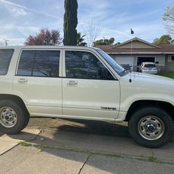 1994 Isuzu Trooper 4x4