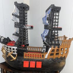 Fisher Price Pirate Ship