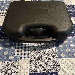 Hard Plastic Gun Case