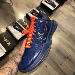 Kobe Caitlin Clark Protro Kobe 5