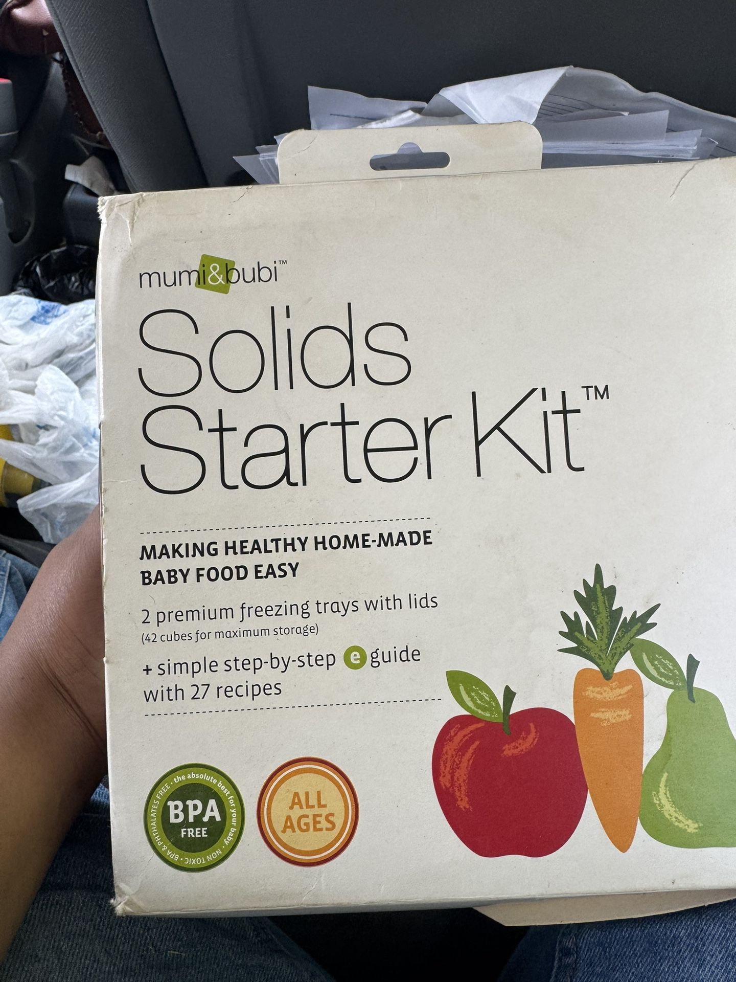 Solid Starter Kit