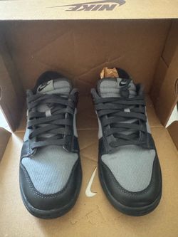 Nike blk/gry brand new