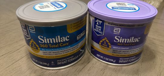 Similac baby formula