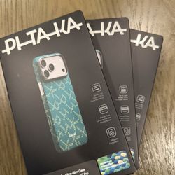 PITAKA IPHONE 17 Pro Cases New 