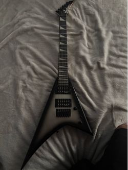 Flying V guitar