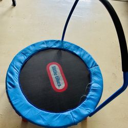Little Tikes Trampoline 