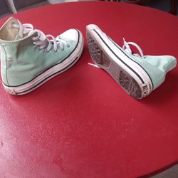 Converse Size 6 High Top Pick Up 89169