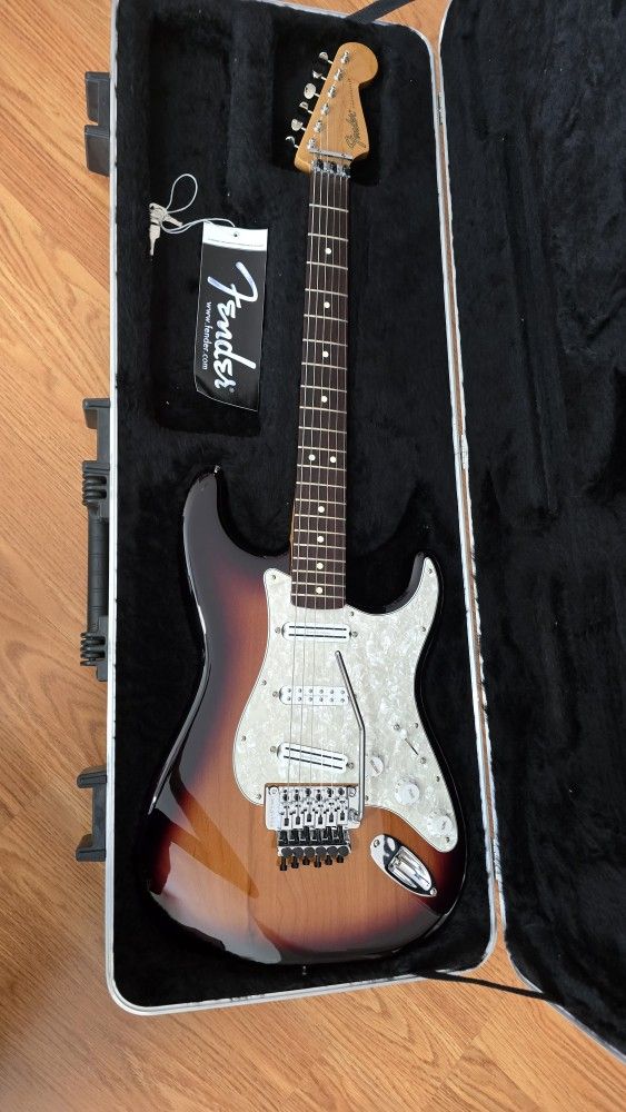 Fender Dave Murray Stratocaster