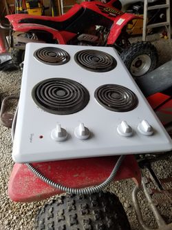 Surface mount range