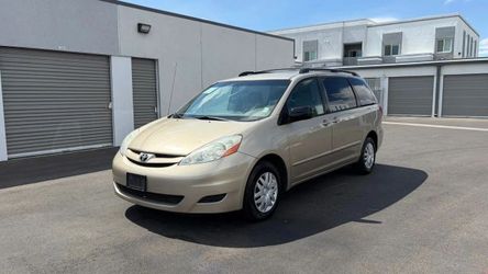 2008 Toyota Sienna