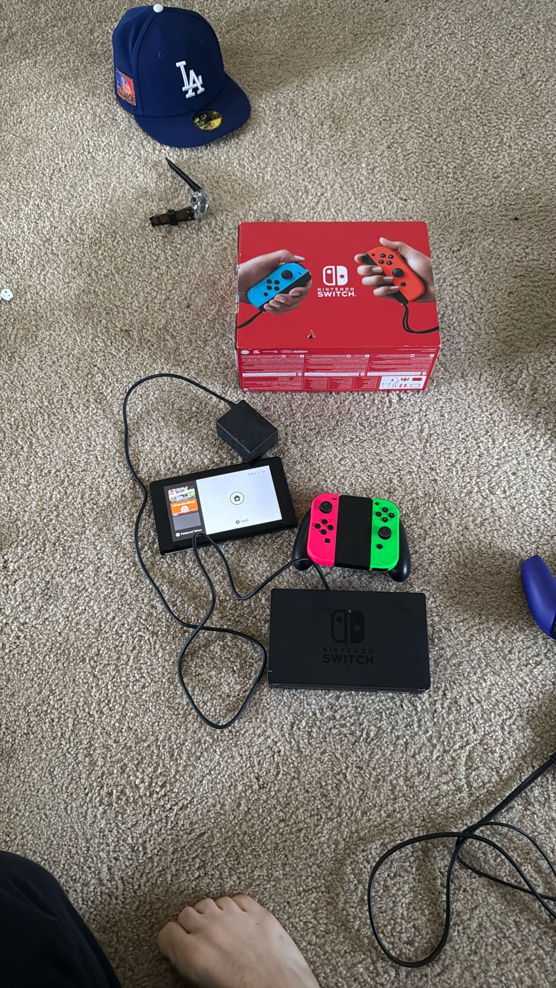 nintendo switch