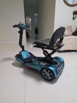 Evirider Mobility Scooter