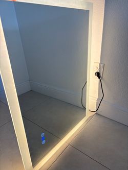 LED Mirror