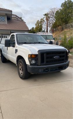 2008 Ford F-250