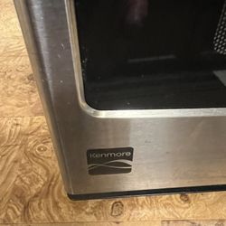 Microwave Undercabinet