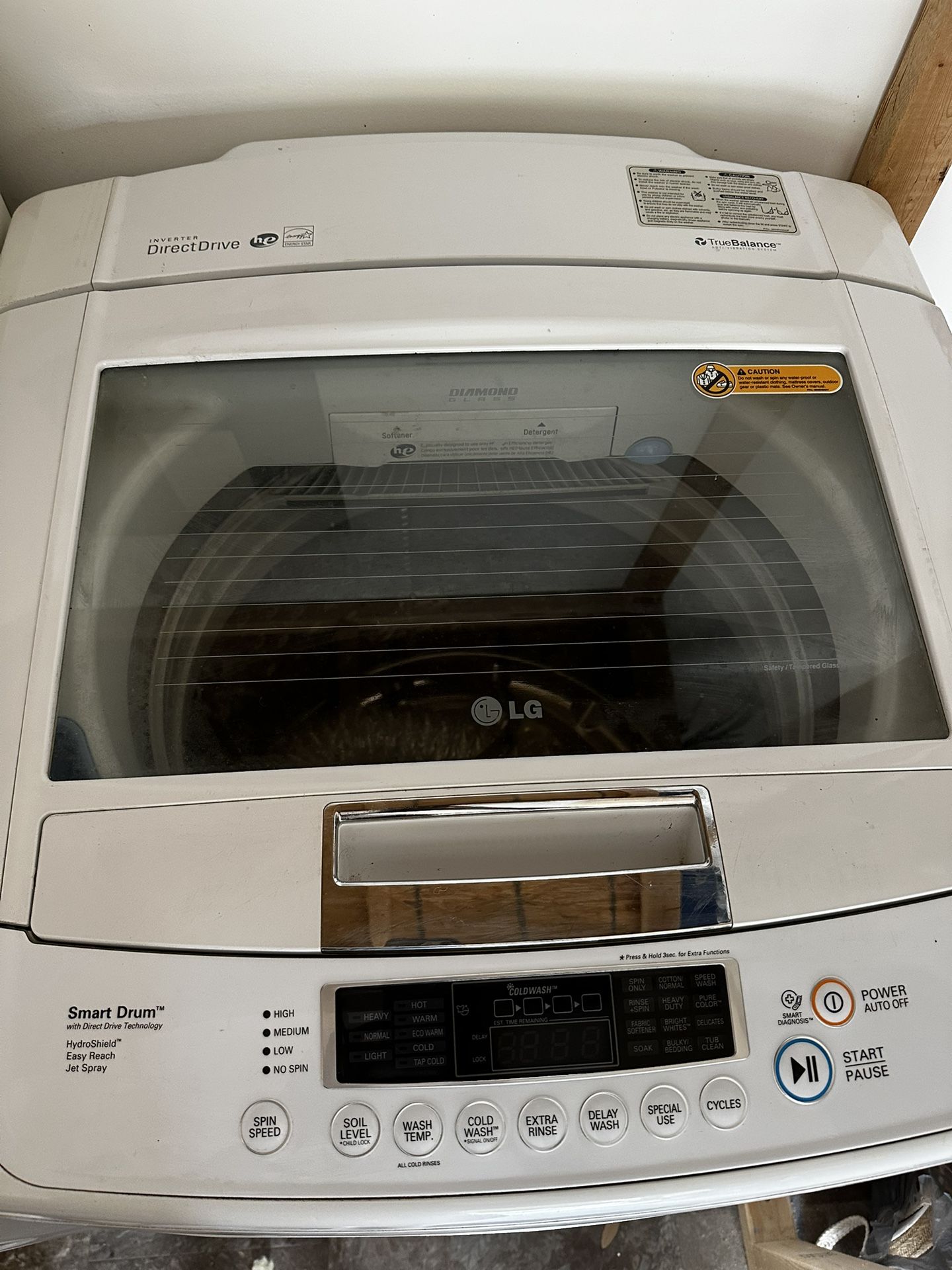 Washer/Dryer Set