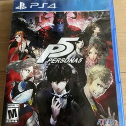 Persona 5