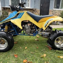 1986 Suzuki LT250R