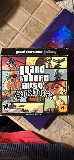 GTA San Andreas PC GAME