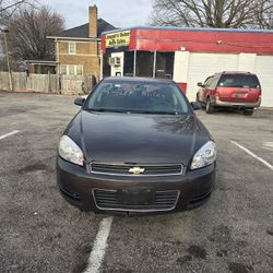 2009 Chevrolet Impala