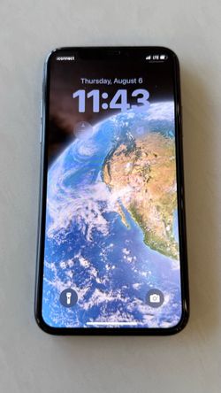Immaculate IPhone XR 64 GB Unlocked for any company