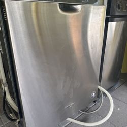 Whirlpool Dish Washer Stainless  