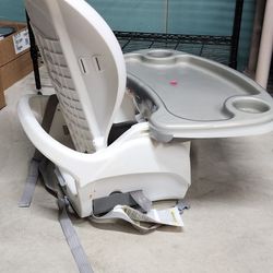 High Chair No Base 