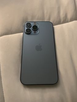 unlocked iPhone 13 pro max