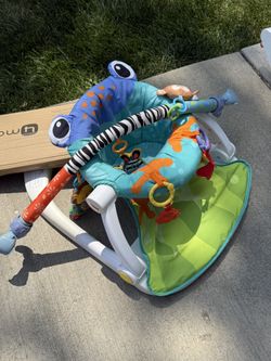 Fisher Price Baby Sit Me Up Seat