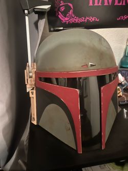 Boba Fett Helmet
