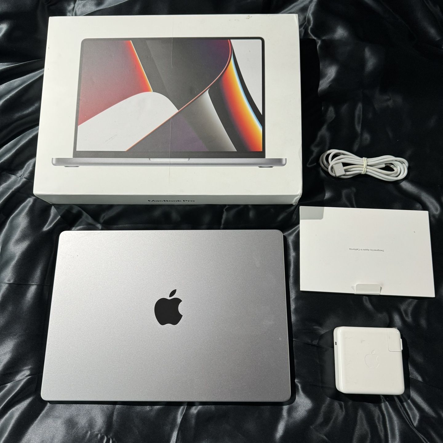 Macbook Pro 14 Gray M2 Max 32gb 1tb