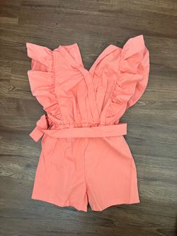 Summer romper 7/8