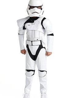 Stormtrooper costume for kids