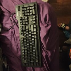 Cyberpower Backlit Keyboard