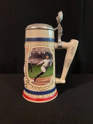 Ty Cobb Stein From The Bradford Museum (1994)