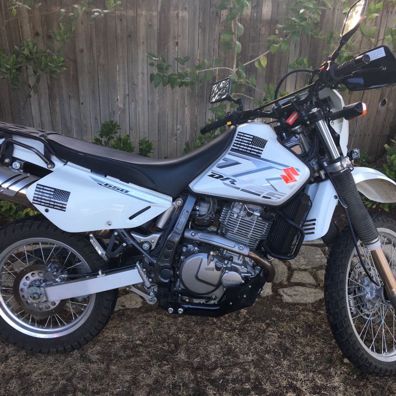 2018 dr650 online
