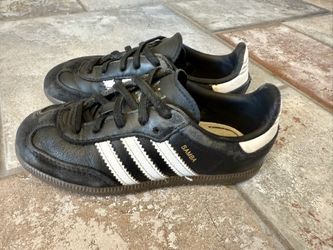 Adidas Samba -kids Size 10