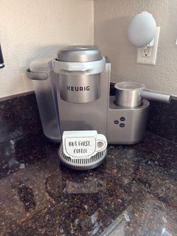 Keurig K-Café Single Serve Coffee Maker