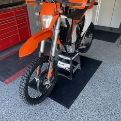 2018 Ktm 500 Exc