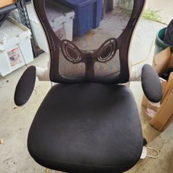 Hbana Butterfly Ergonomic Office Chair