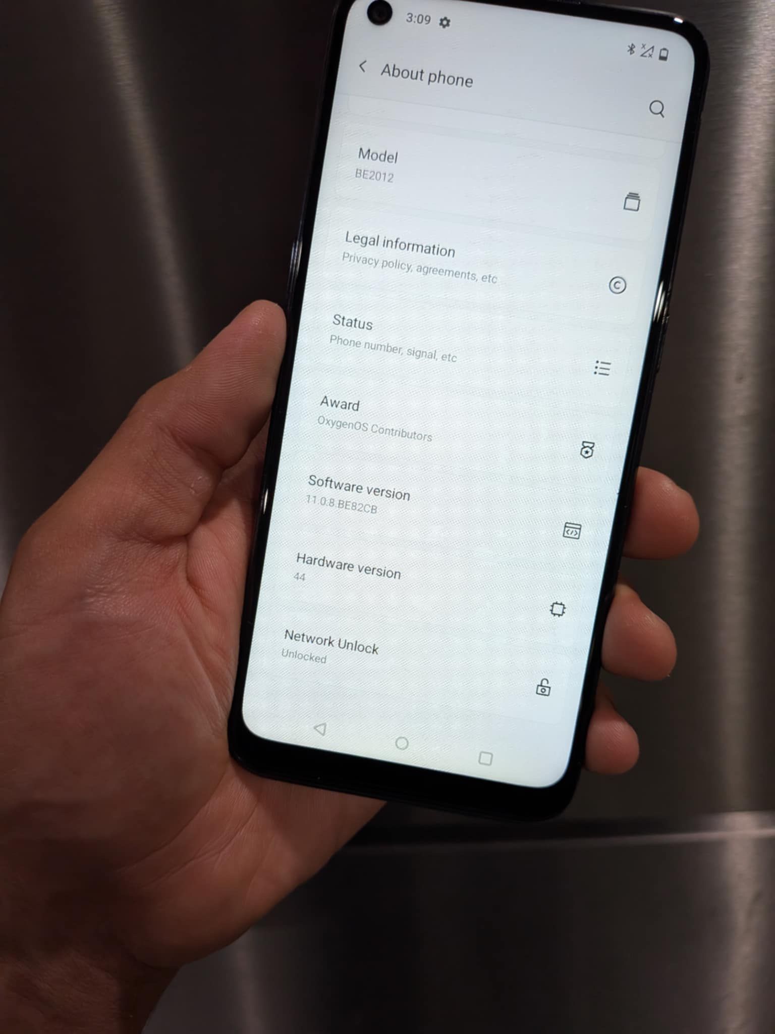 Oneplus N100 5g