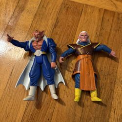 Dragon Ball Z Figures