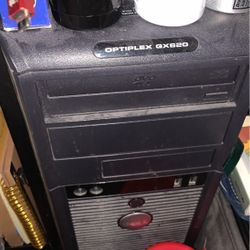 Window Xp Desktop Tower