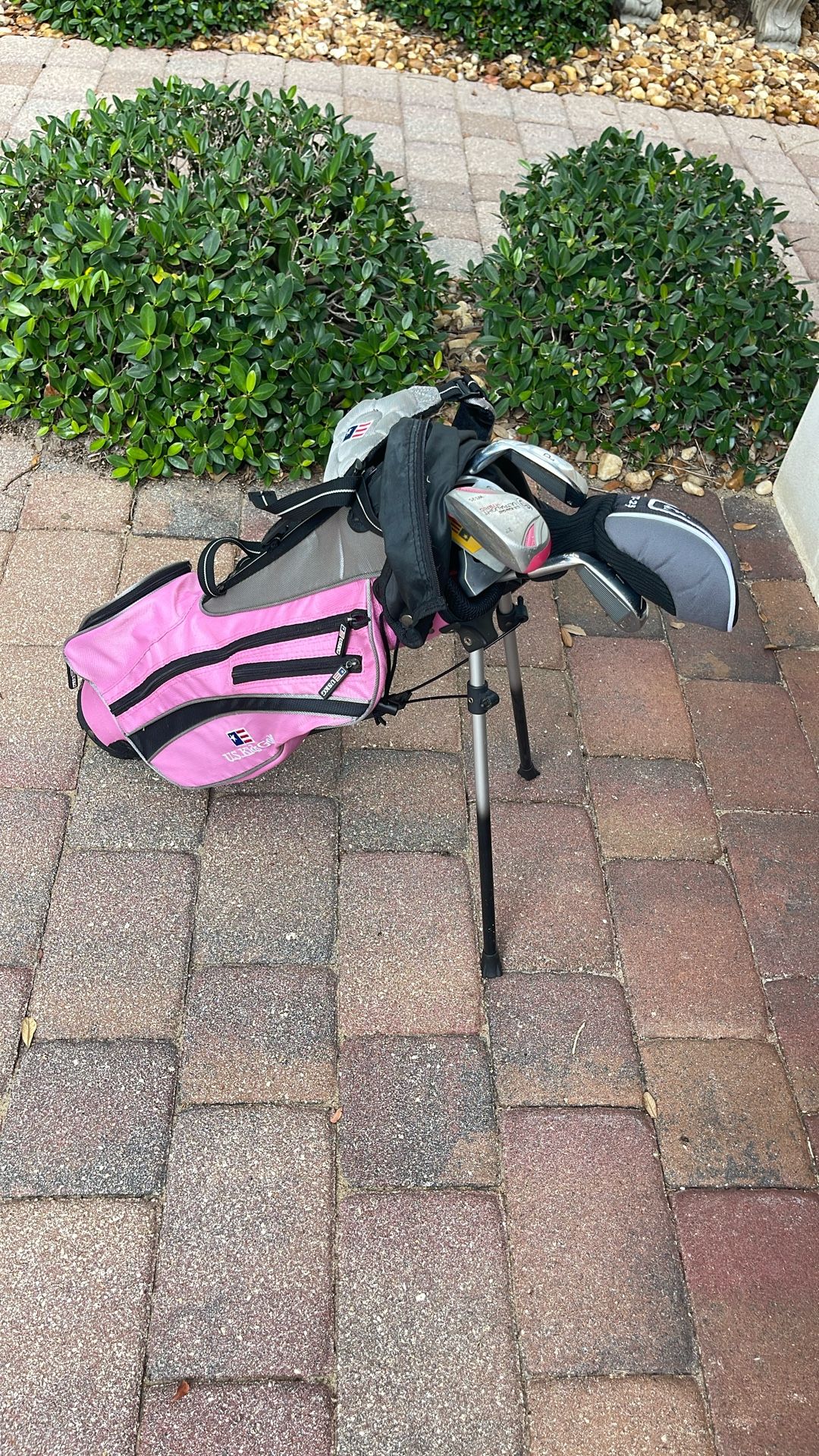 Us Kids Golf Clubs