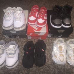 Kids Jordan’s 