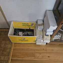 Sports Cards Collection Tons Of New Stuff