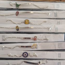 Silver .925 Bracelets For Kids 