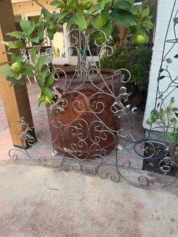 Metal Wall Decor